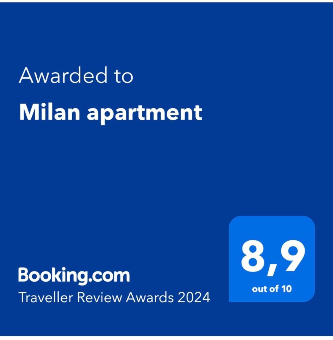Milan Apartment 外观 照片